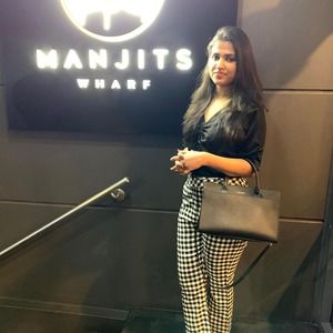 Meet your Posher, Akshitha